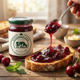 Vişne Reçeli El Yapımı 300 Gr