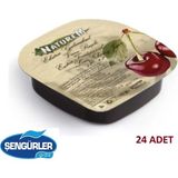 Vişne Reçeli Piknik 15 gr x 24 Adet - 360 gr
