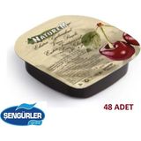 Vişne Reçeli Piknik 15 gr x 48 Adet - 720 gr