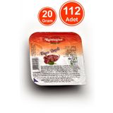 Vişne Reçeli Piknik Kahvaltılık 20 G x 112 Adet