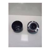 Visor Oto Hoparlör 10 cm Tweeter Kabin Dome Tweeter Yükseltici Kasnak Universal