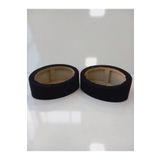 VISOR Oval Oto Hoparlör Mdf Kabin 6x9 Inch Kayık Yükseltici Mdf Pandizot (Etrafı MUKAVVADIR)