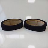 Visor Oval Oto Hoparlör MDF Kabin 6x9 Inch Kayık Yükseltici Özellikli Ses Dolaşımı 2 Adet