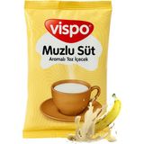 Vispo Muzlu Süt Aromalı Toz Içecek 250 gr