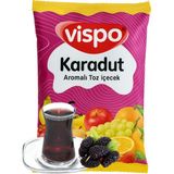 Vispo Vişpo Karadut Aromalı İçecek Tozu - 250 gr