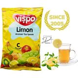 Vispo Vişpo Limon Aromalı İçecek Tozu - 250 gr