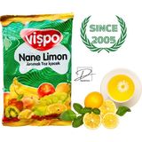 Vispo Vişpo Nane Limon Aromalı icecek Tozu - 250 gr