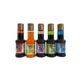 Visser 50 ml Su Bazlı Sıvı Gıda Boyası 6 Renk 300 gr Lezzetli Sunumlar İçin İdeal - 1 Adet