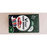Visser Gıda Boyası Siyah 9gr