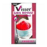 Visser Gıda Boyası Vişne