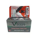 Visser Kırmızı Kumaş Boyası 1 Paket 12 Gr