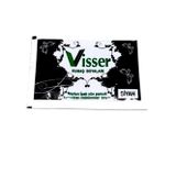 Visser Toz Kumaş Boyası Siyah - 2 adet