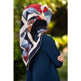 Vissona 17542-0033-0017 Twill İpek Eşarp