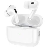 Vissona Air Pro 2 Gürültü Engelleyici Bluetooth Kulaklık IOS Android Tüm Telefonlar ile Uyumlu Kulaklık - Beyaz