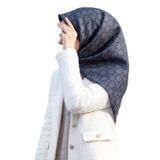 Vissona Exclusive Twill İpek Eşarp - 50877-0029