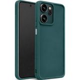 Vissona Infinix Smart 9 VE HOT50i VE X6531 VE SMART9HD Uyumlu Kamera Çıkıntılı Mat Silikon Telefon Kılıfı