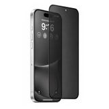 Vissona İPhone 16 Pro Max Hayalet Ekran Koruyucu % 100 Cam (Temperli) Kolay Kurulum Aparatlı