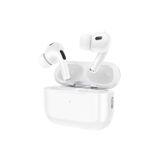 Vissona Pro Ios Android Uyumlu Kablosuz Bluetooth Kulaklık Gürültü Engelleyici Tüm Telefonlar ile Uyumlu Beyaz