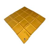 Vissona Tivil Gold-12 İpek Eşarp DGN50327-0011