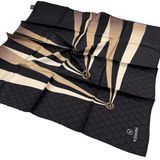 Vissona Twill İpek Eşarp - 17505-0001-0003
