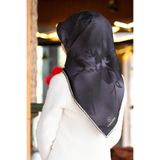 Vissona Twill İpek Eşarp - 6269 - 0029