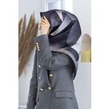 Vissona Twill İpek Eşarp - 936-0001-0003