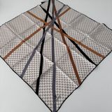 Vissona Twill İpek Eşarp IPK3601