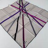 Vissona Twill İpek Eşarp IPK3608