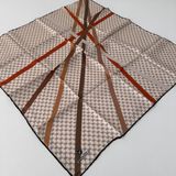 Vissona Twill İpek Eşarp IPK3609
