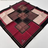 Vissona Twill İpek Eşarp IPK3706