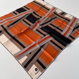 Vissona Twill İpek Eşarp IPK4007