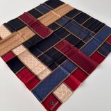 Vissona Twill İpek Eşarp IPK4306