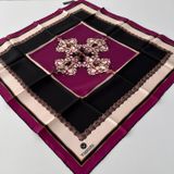Vissona Twill İpek Eşarp IPK4503