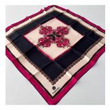 Vissona Twill İpek Eşarp IPK4509