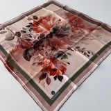 Vissona Twill İpek Eşarp IPK4605