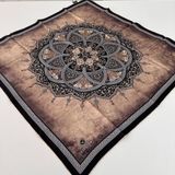 Vissona Twill İpek Eşarp IPK5711