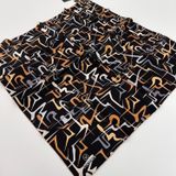 Vissona Twill İpek Eşarp IPK5803