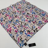 Vissona Twill İpek Eşarp IPK5804