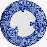Vista Alegre Blue Ming Mavi Porselen Supla 33 cm