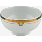Vista Alegre Emerald Yeşil Porselen Servis Kasesi 10 cm