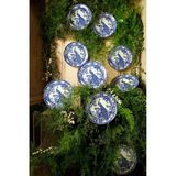 Vista Alegre Meaning Mavi Porselen Supla 33 cm - 0 - 3 lt