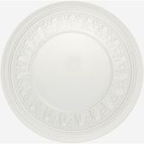 Vista Alegre Ornament Beyaz Porselen Kahvaltı Tabağı 23 cm - Sofra Grubu