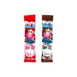 Vista Milk HÜPPERR PİPET ÇİLEK-ÇİKOLATA 5'Lİ X 2 ADET