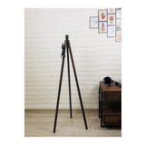 VistaHome Lambader Ayağı Tripod Kahve Ayak Ve Tesisat Vista085