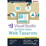 Visual Studio İle Adım Adım Web Tasarımı / Mohammed Ridha Faisal