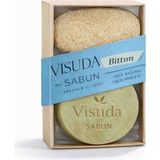 Visuda Sabun Bıttım Sabunu – %100 Doğal – Kabak Lifi Hediyeli