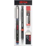 Visumax + Roller Ofis Seti- 0.7 Mm, Mavi