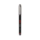 Visumax + Roller Ofis Seti- 0.7 Mm, Siyah - Standart