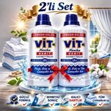 Vit Çamaşır Kolası 500 ml 2 Adet