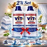 Vit-Par Vit- Çamaşır Kolası 500ML. (2 Adet) - 1 - 500 ml